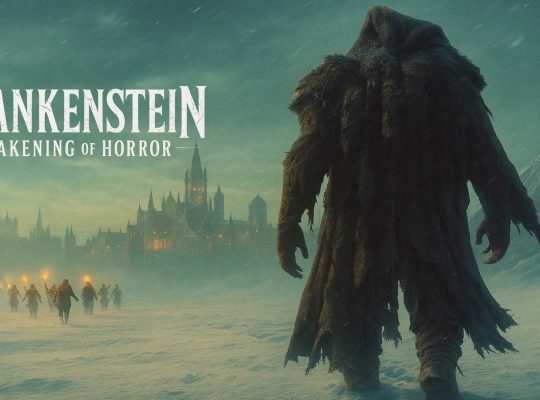 Frankenstein Awakening of Horror