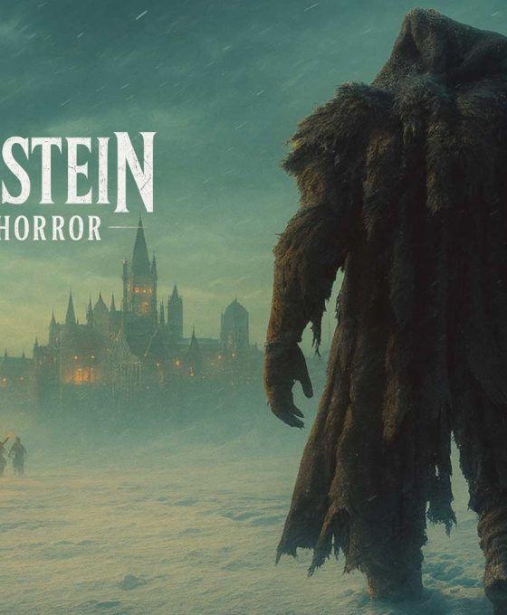 Frankenstein Awakening of Horror