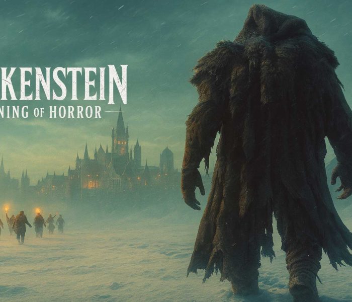 Frankenstein Awakening of Horror