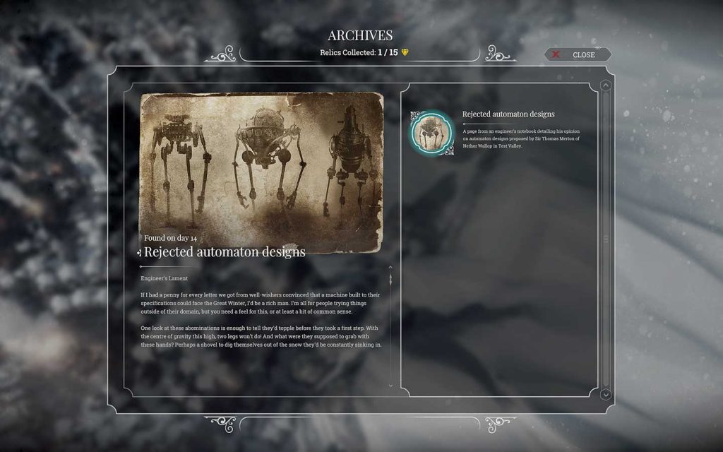 Frostpunk 