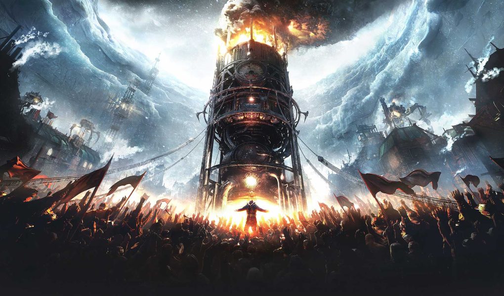Frostpunk