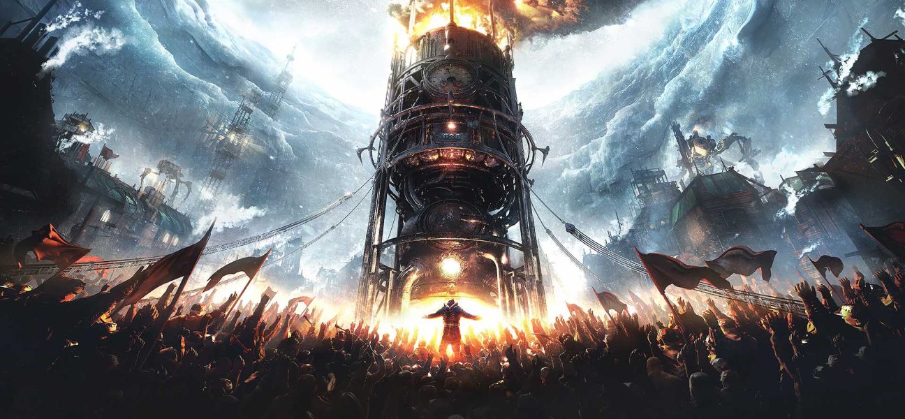 Frostpunk