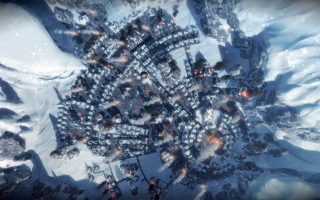 Frostpunk 