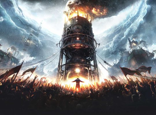 Frostpunk