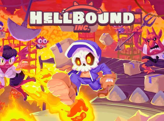 HELLBOUND INC