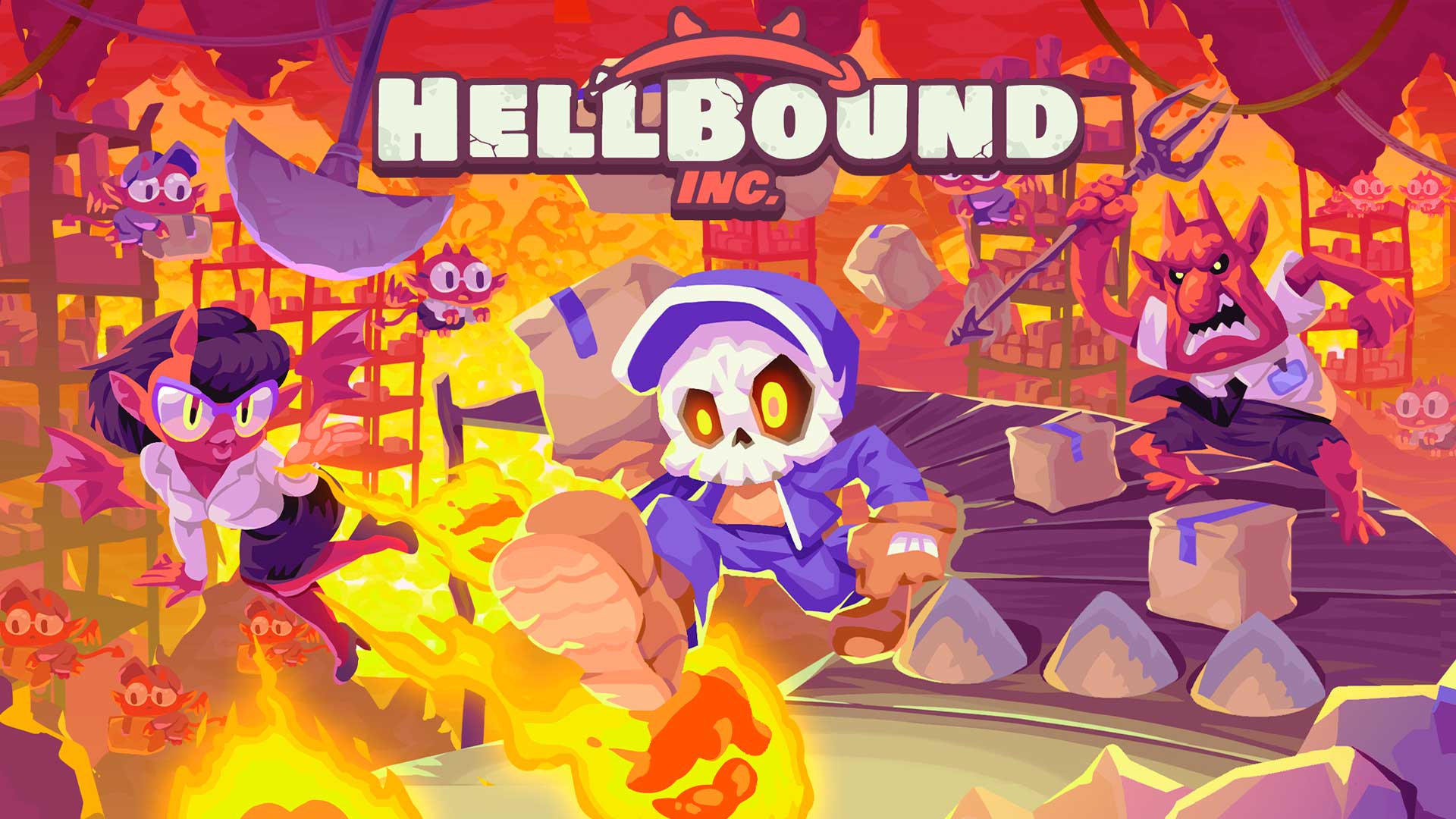 HELLBOUND INC