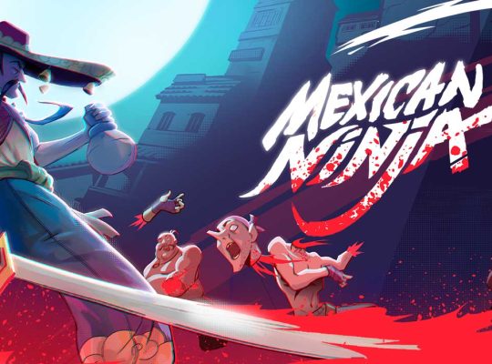 Mexican-Ninja