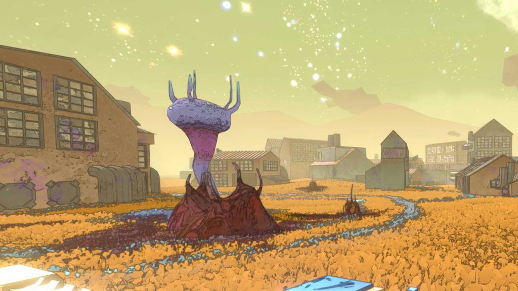 Mycopunk