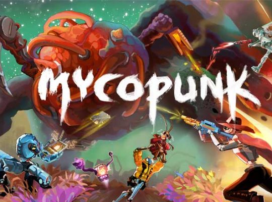 Mycopunk