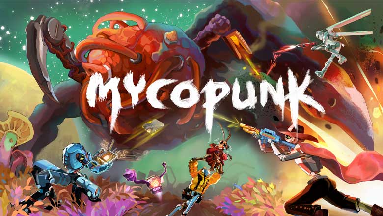 Mycopunk