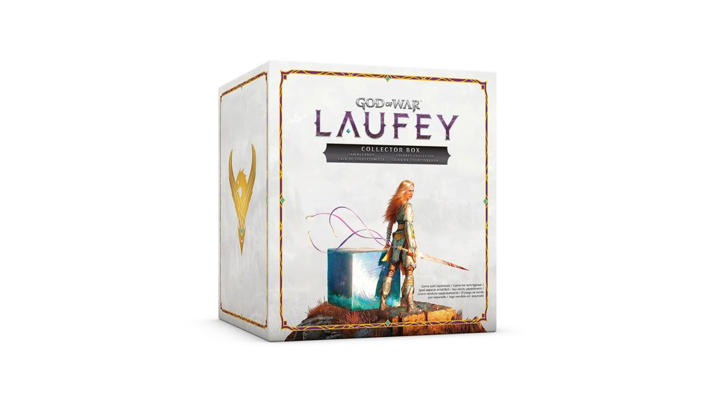 God of War Laufey Collector Box