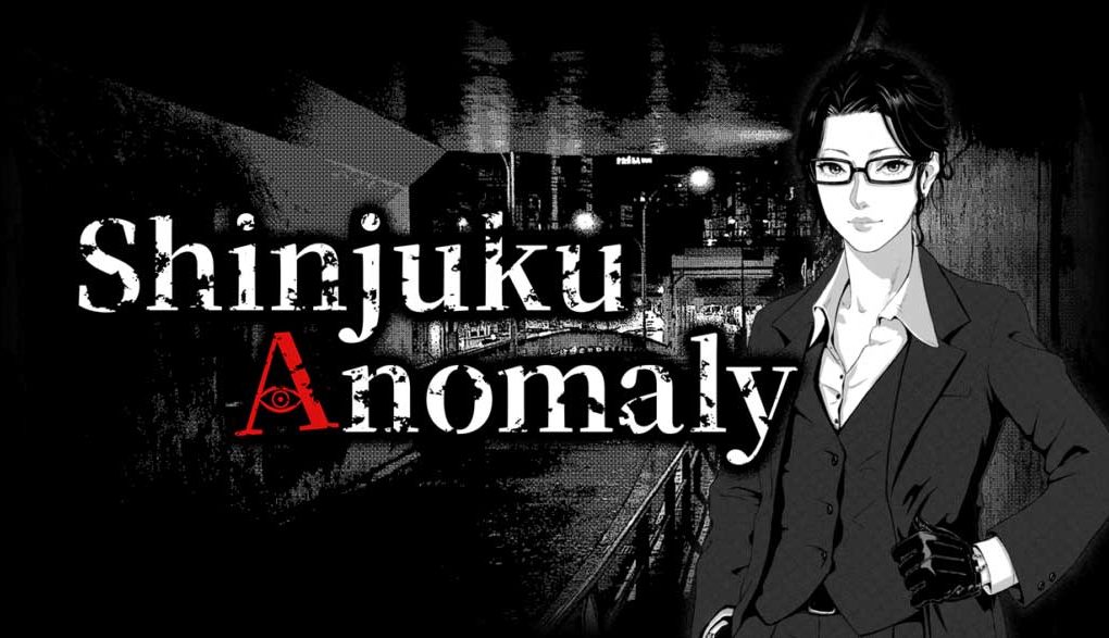 Shinjuku Anomaly