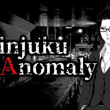 Shinjuku Anomaly