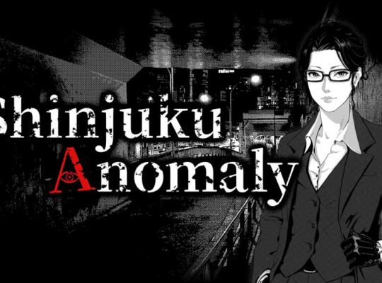 Shinjuku Anomaly