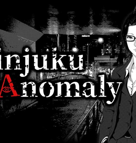 Shinjuku Anomaly