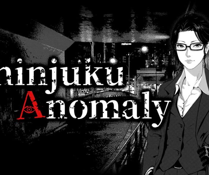 Shinjuku Anomaly