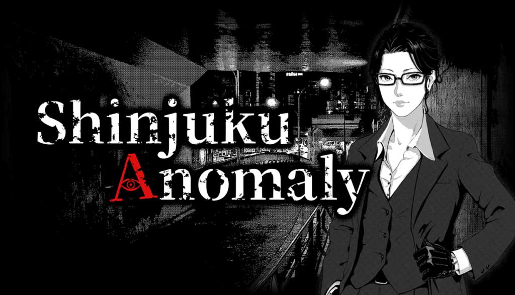 Shinjuku Anomaly