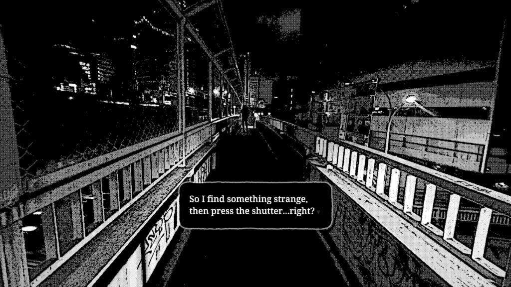 Shinjuku Anomaly