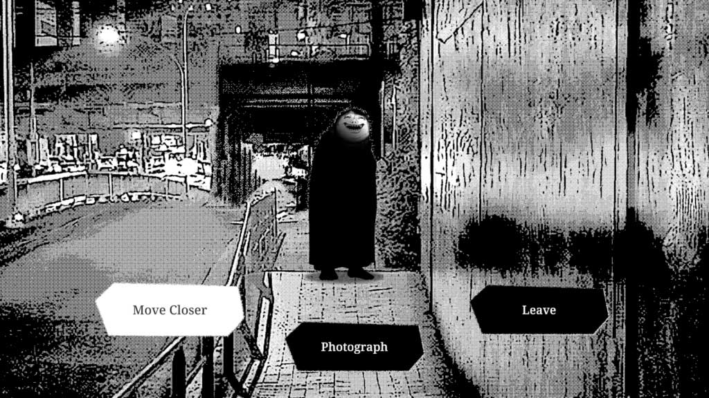 Shinjuku Anomaly