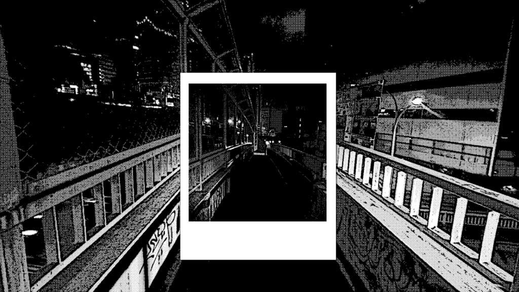 Shinjuku Anomaly