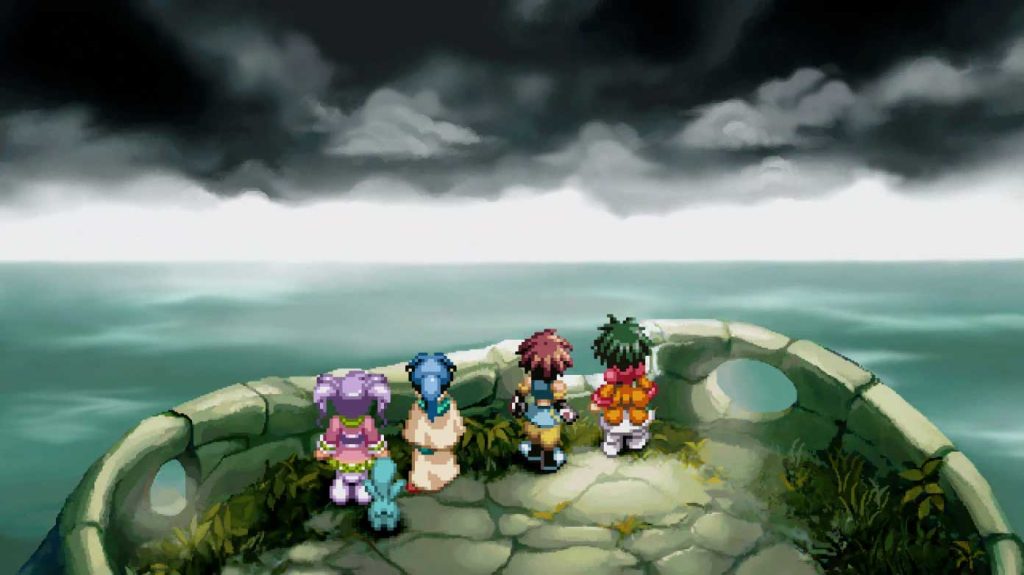Tales of Eternia Remastered