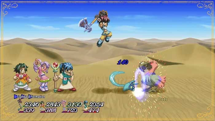 Tales of Eternia Remastered