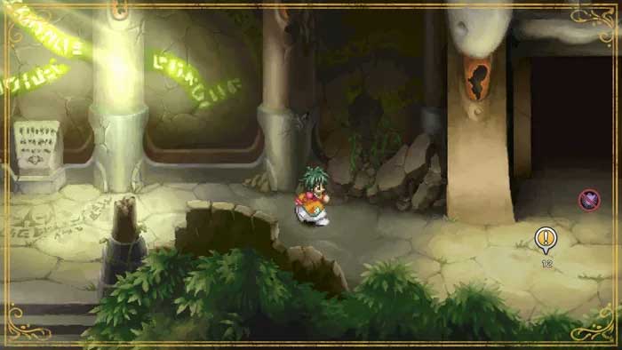 Tales of Eternia Remastered