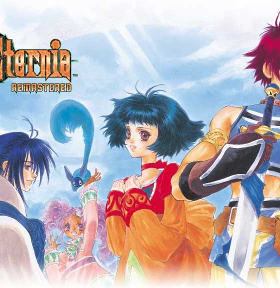Tales of Eternia Remastered