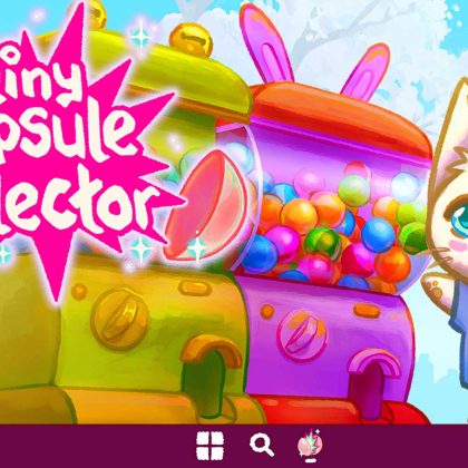 Tiny Capsule Collector