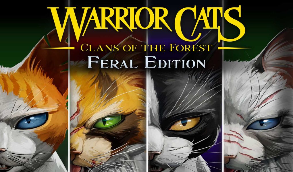 Warrior-Cats-Clans-of-the-Forest