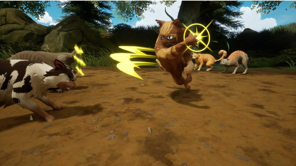 Warrior-Cats-Clans-of-the-Forest