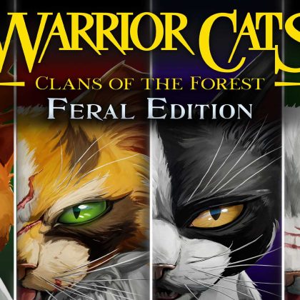 Warrior-Cats-Clans-of-the-Forest