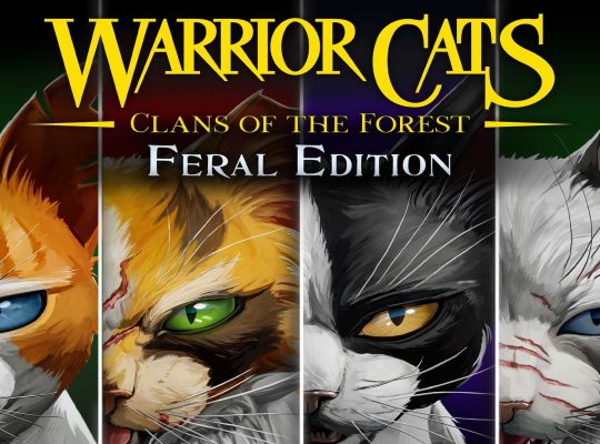 Warrior-Cats-Clans-of-the-Forest