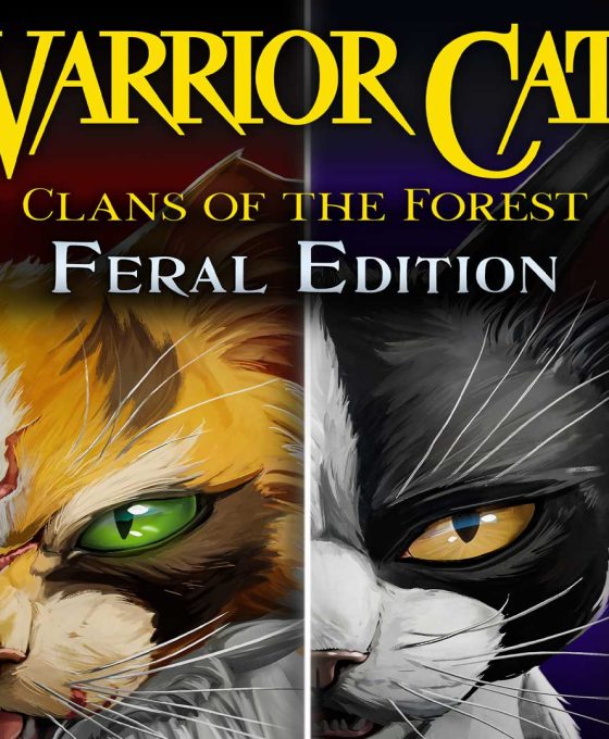 Warrior-Cats-Clans-of-the-Forest