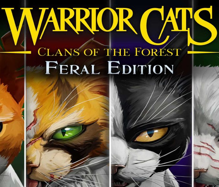 Warrior-Cats-Clans-of-the-Forest
