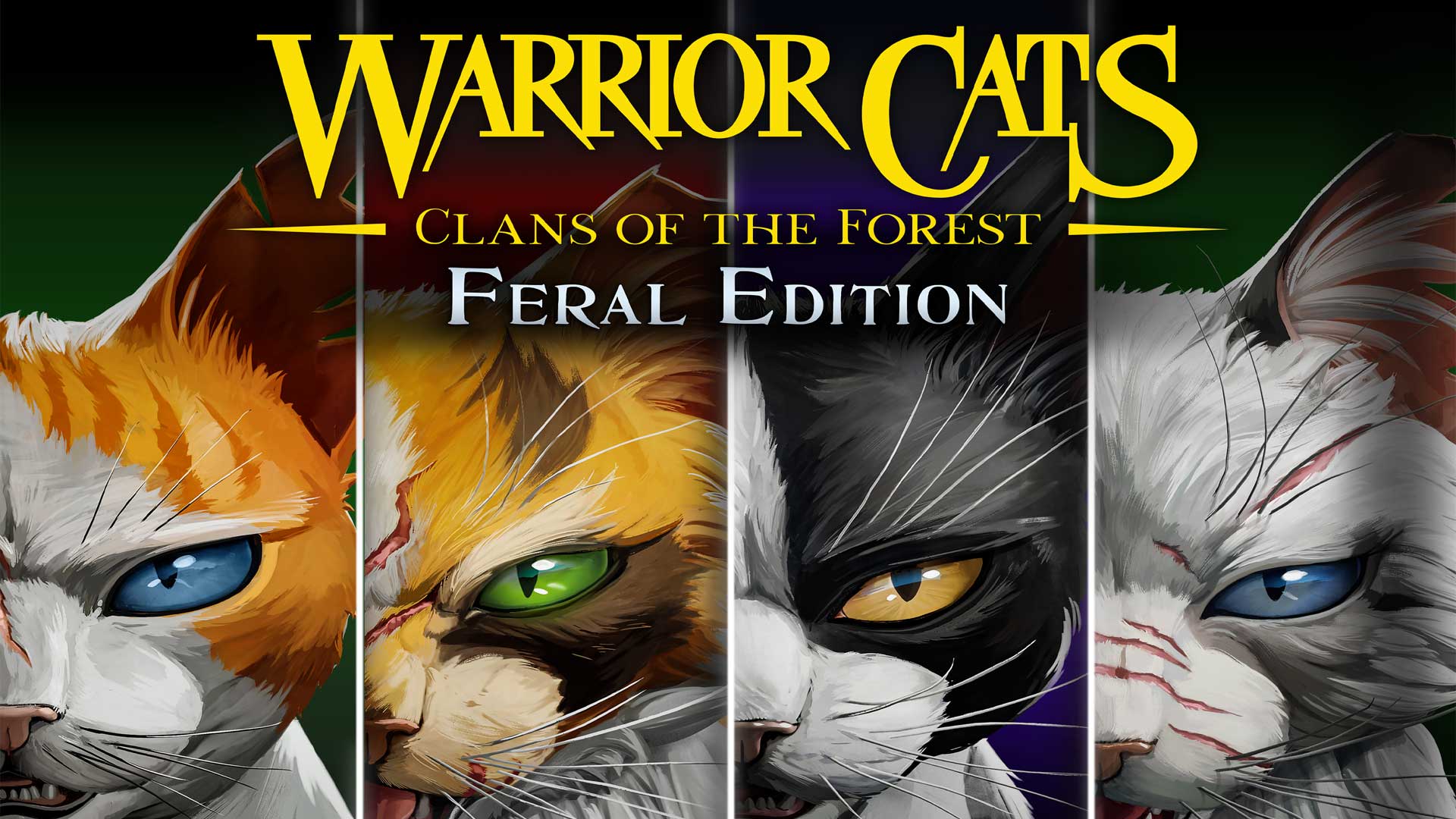 Warrior-Cats-Clans-of-the-Forest