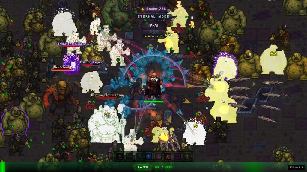 Codex Mortis recenzija