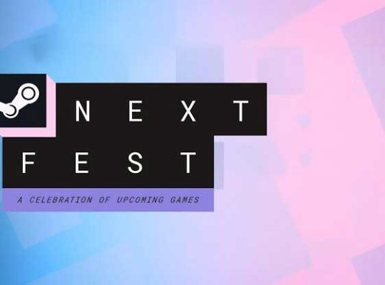 steam nex fest
