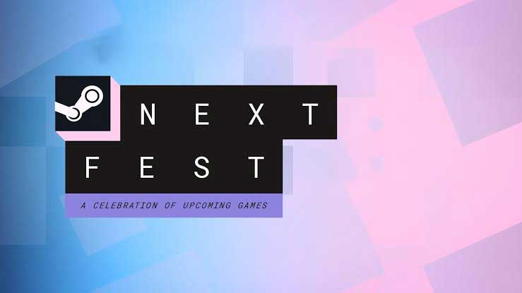 steam nex fest
