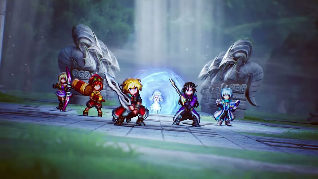 Final Fantasy Resonance recenzija