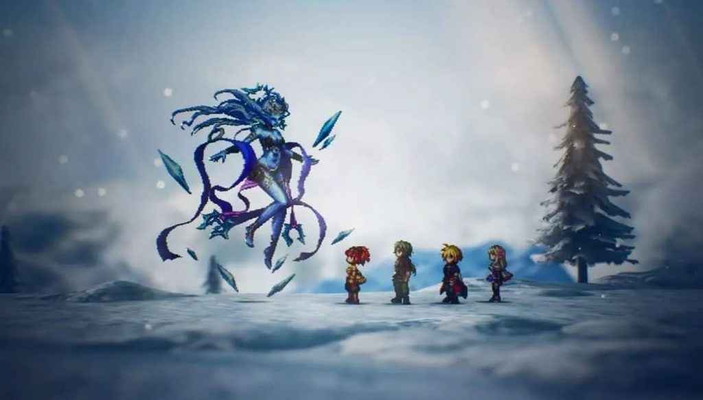 Final Fantasy Resonance recenzija