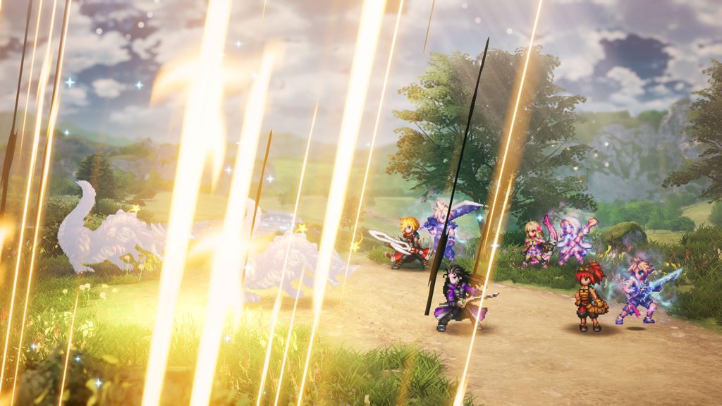 Final Fantasy Resonance recenzija