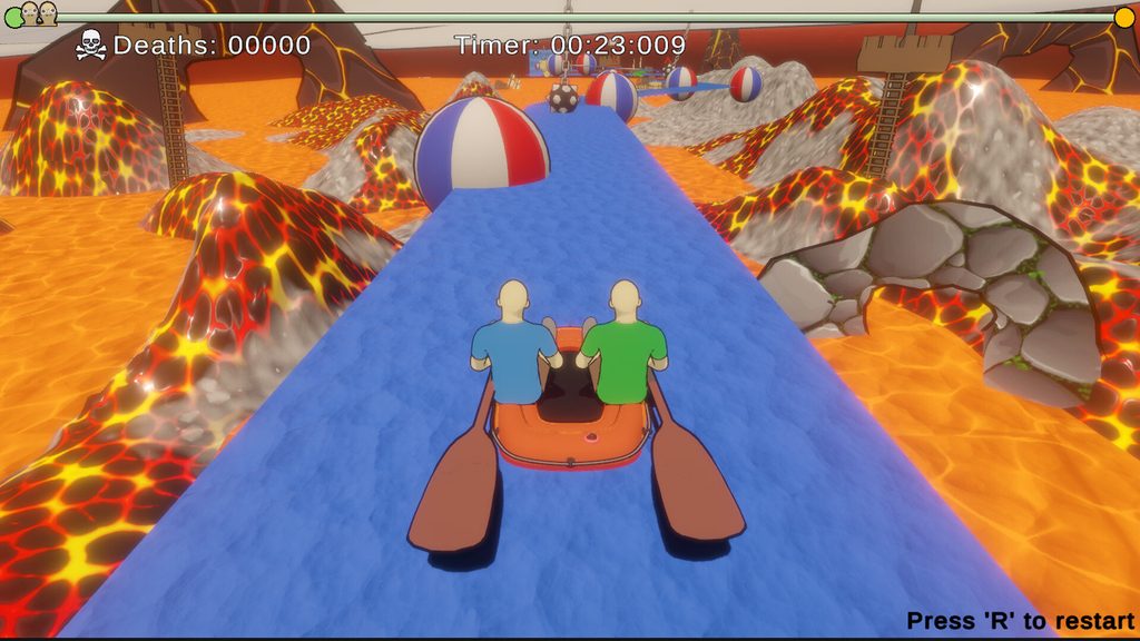 Paddle Paddle Paddle recenzija