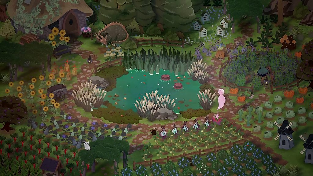 Songs of Glimmerwick review