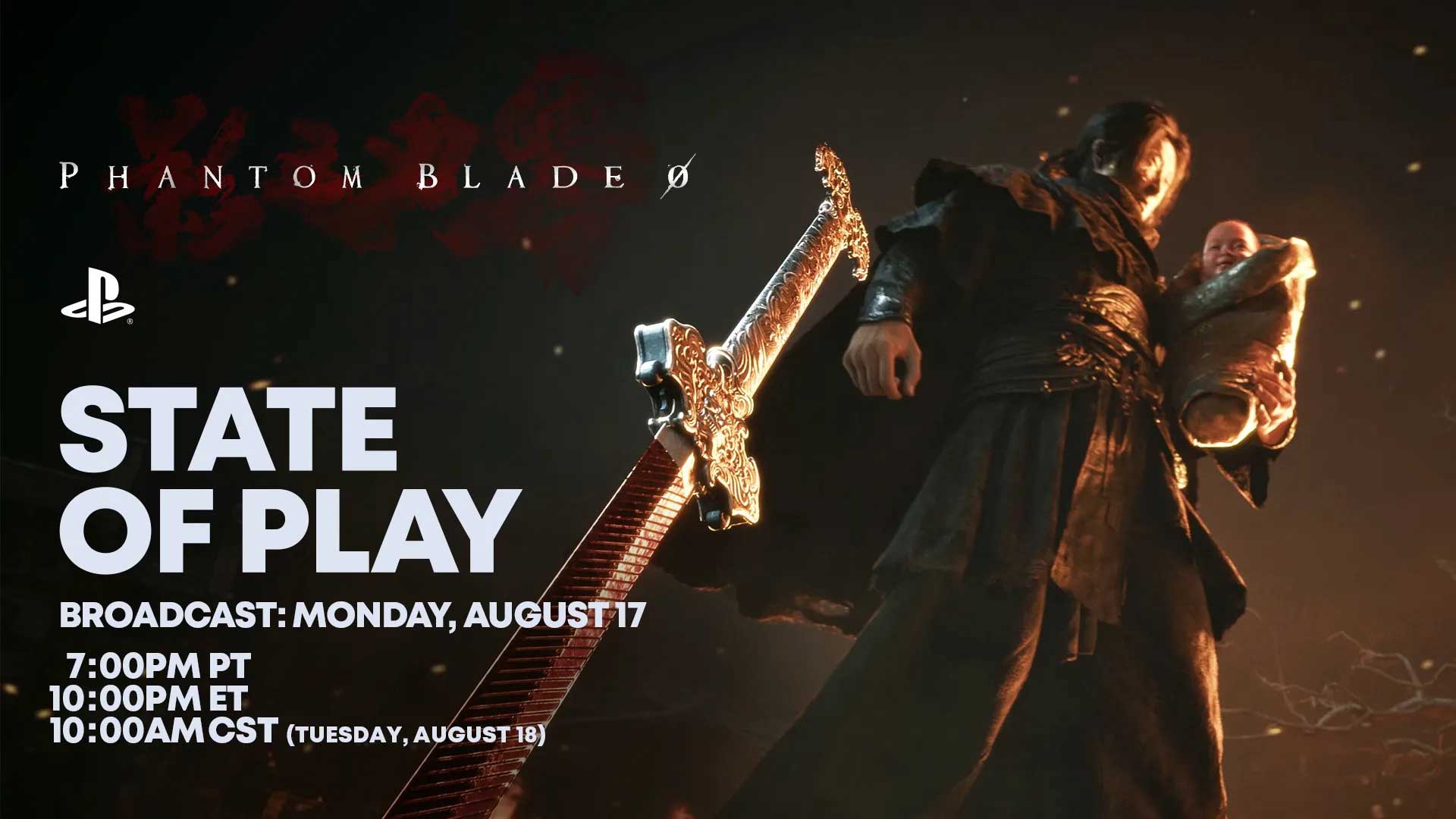 Phantom Blade Zero